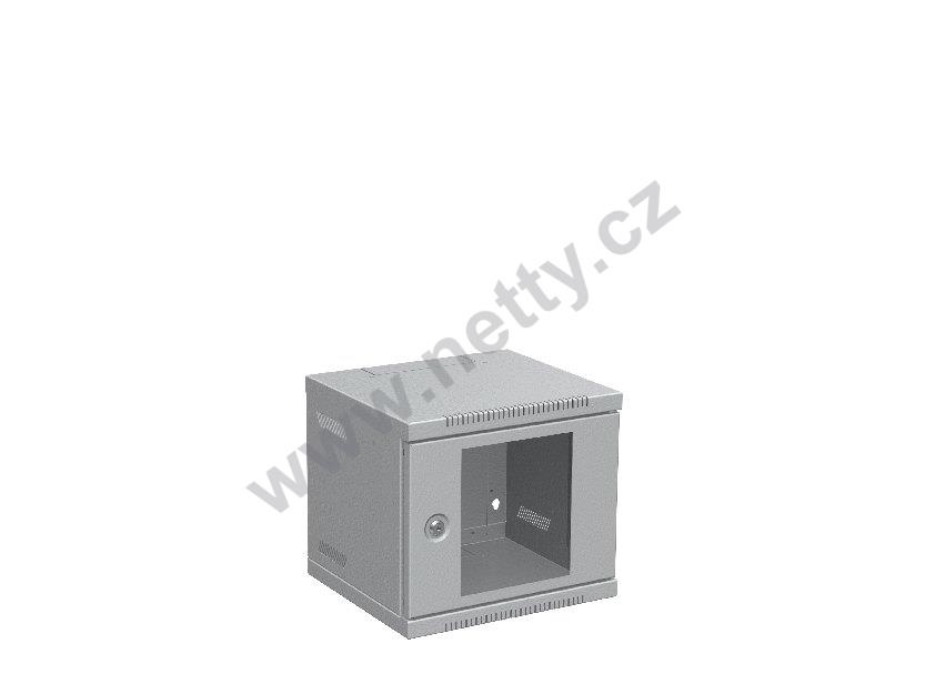 Nástěnný rozvaděč 10