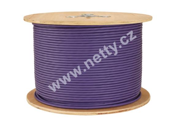 Instalační kabel Solarix CAT5E UTP LSOH Dca s1 d2 a1 1000m/cívka