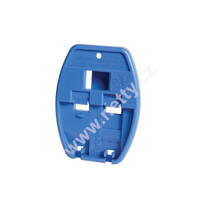 Montážní držák na keystony SOLARIX