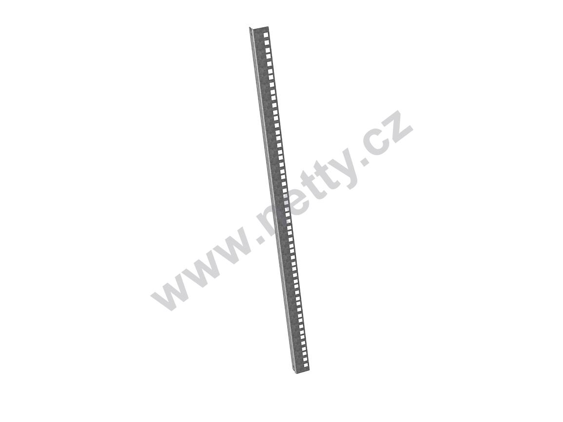 Lišta 18U pro nástěnný rozváděč SENSA