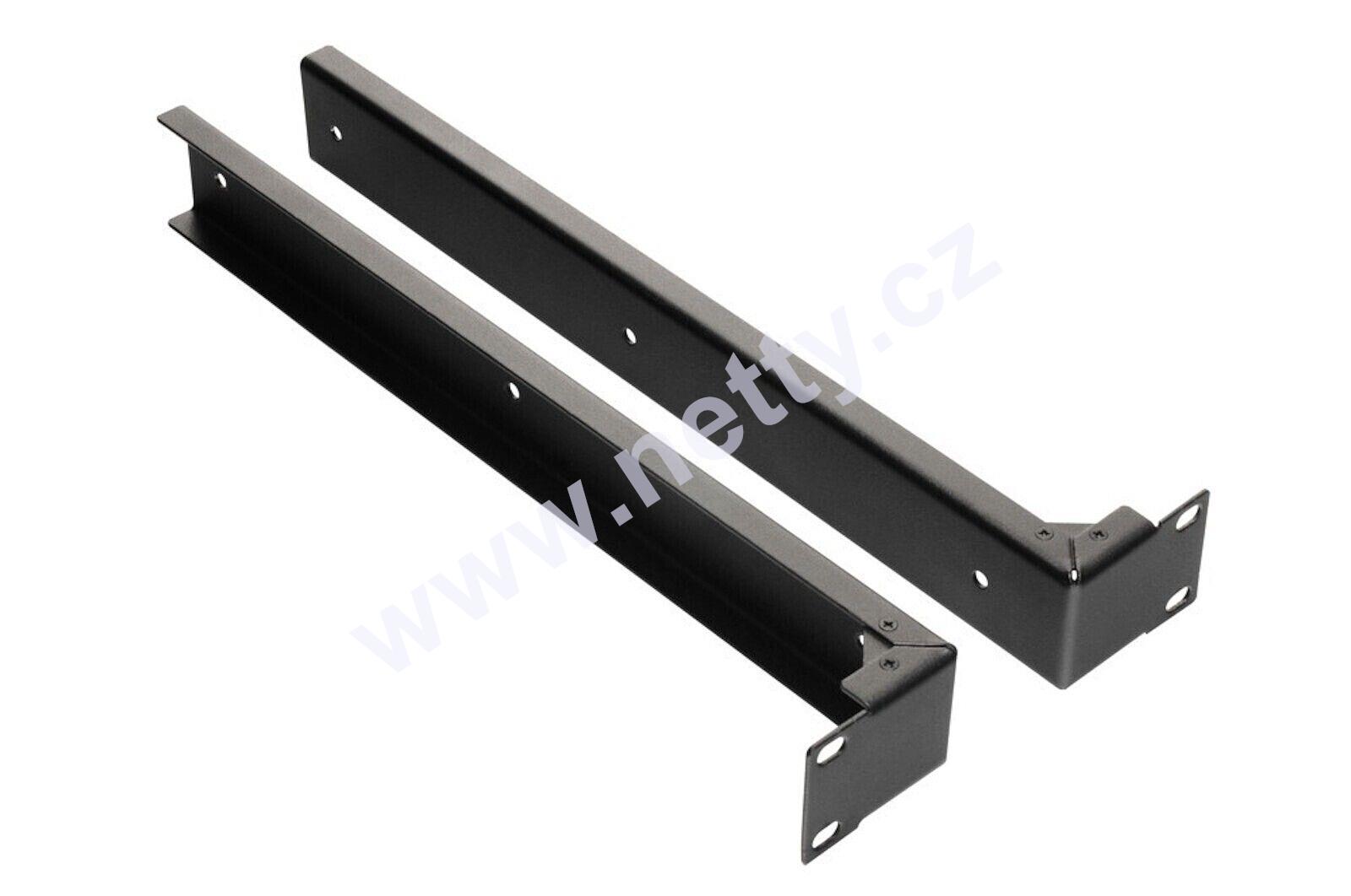 Úhelníky k montáži VJ-Rx do 19