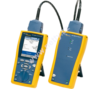 Zapůjčení měřicího přístroje FLUKE DTX 1800