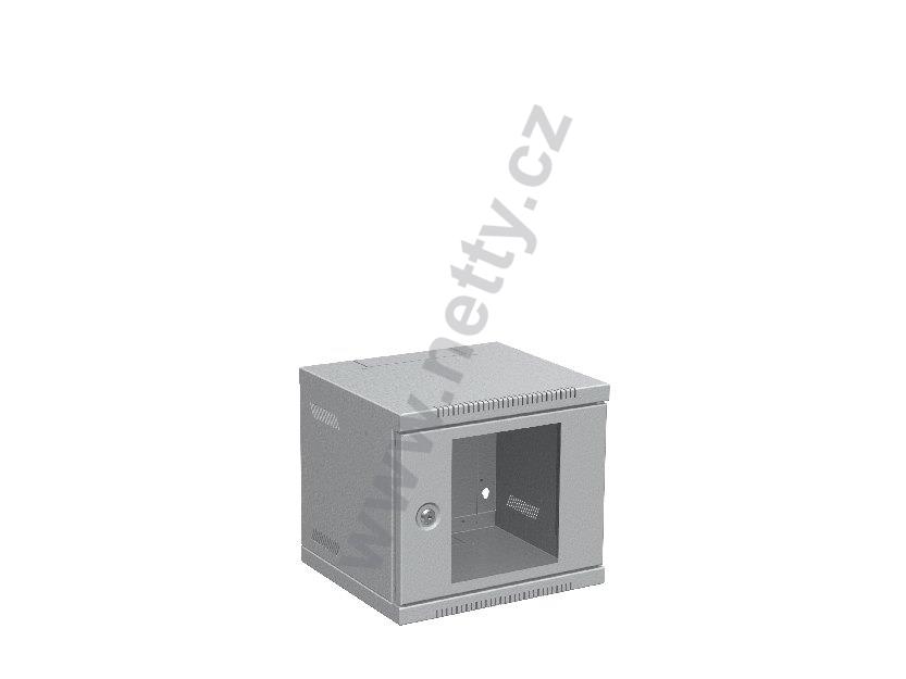 Nástěnný rozvaděč 10