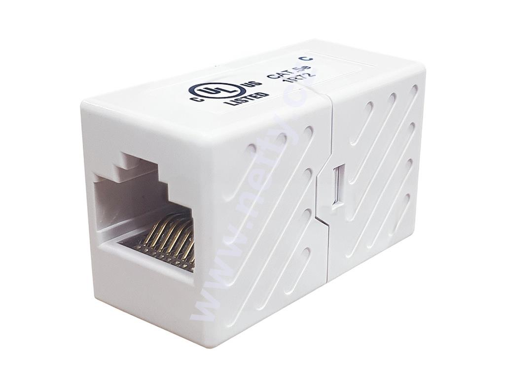 Spojka CAT5E UTP RJ45/RJ45