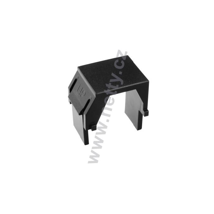 Keystone záslepka SOLARIX do modul. panelů a zásuvek