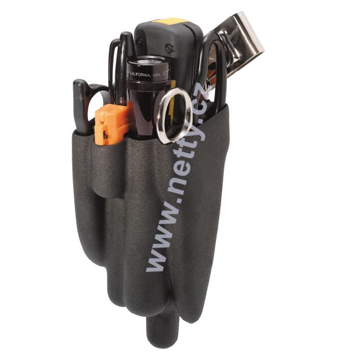 Sada instalačního nářadí s pouzdrem na opasek nebo kapsu