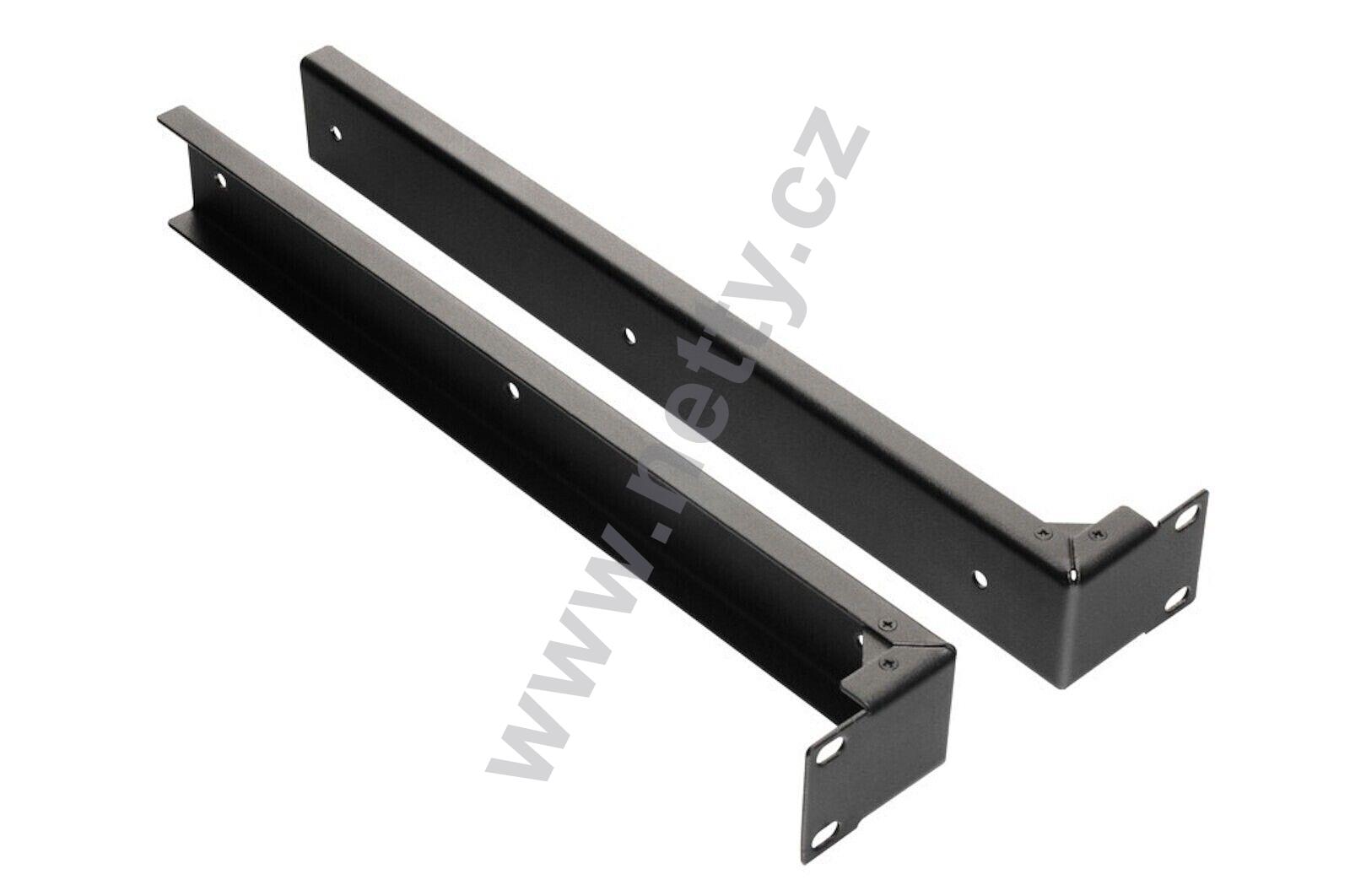 Úhelníky k montáži VJ-Rx do 19